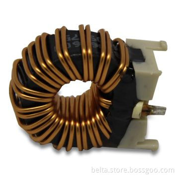 Durable Toroid/PFC Choke Coil/DR/Power/Inverter Inductor Filter for Various Switching Power Supply